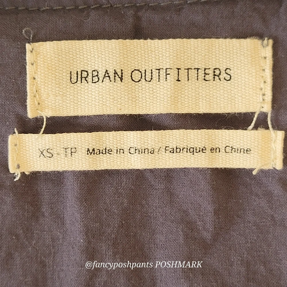 URBAN OUTFITTERS oversized comfy babydoll textured detail dress - Picture 8 of 16